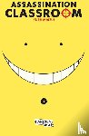 Matsui, Yusei - Assassination Classroom 01