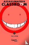 Matsui, Yusei - ASSASSINATION CLASSROOM 04
