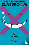 Matsui, Yusei - Assassination Classroom 06