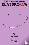 Matsui, Yusei - Assassination Classroom 15
