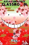 Matsui, Yusei - Assassination Classroom 18
