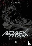 Isayama, Hajime - Attack on Titan Deluxe 3