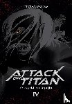 Isayama, Hajime - Attack on Titan Deluxe 4