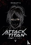 Isayama, Hajime - Attack on Titan Deluxe 5