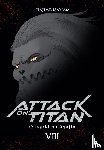 Isayama, Hajime - Attack on Titan Deluxe 8