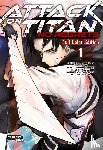 Isayama, Hajime, Snark, Gun - Attack On Titan - No Regrets Full Colour Edition 1