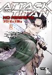 Isayama, Hajime, Snark, Gun - Attack On Titan - No Regrets Full Colour Edition 2