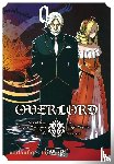 Maruyama, Kugane - Overlord 9