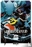 Maruyama, Kugane, Miyama, Hugin - Overlord 6