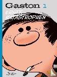 Franquin, André - Gaston Neuedition 1: Erste Katastrophen