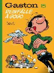 Franquin, André - Gaston Neuedition 5: Reinfälle à gogo