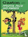 Franquin, André - Gaston Neuedition 16: Pfeifen, Pech und Pannen