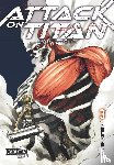Isayama, Hajime - Attack on Titan 03