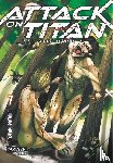 Isayama, Hajime - Attack on Titan 07
