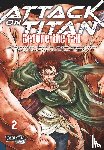 Isayama, Hajime, Suzukaze, Ryo - Attack on Titan - Before the Fall 2