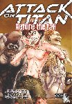 Isayama, Hajime, Suzukaze, Ryo - Attack on Titan - Before the Fall 4