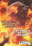 Isayama, Hajime, Suzukaze, Ryo - Attack on Titan - Before the Fall 5