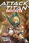 Isayama, Hajime, Suzukaze, Ryo - Attack on Titan - Before the Fall 6