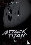Isayama, Hajime - Attack on Titan Deluxe 12
