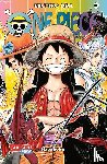 Oda, Eiichiro - One Piece 100