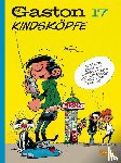 Franquin, André - Gaston Neuedition 17: Kindsköpfe