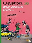 Franquin, André - Gaston Neuedition 18: Wer zuletzt lacht ...