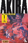 Otomo, Katsuhiro - Akira 01. Original-Edition