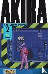 Otomo, Katsuhiro - Akira 02. Original-Edition
