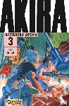 Otomo, Katsuhiro - Akira 03. Original-Edition