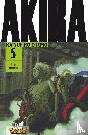 Otomo, Katsuhiro - Akira 05. Original-Edition