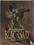 Díaz Canales, Juan - Blacksad: Gesammelte Fälle - Neuausgabe