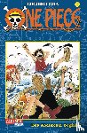 Oda, Eiichiro - One Piece 01. Das Abenteuer beginnt