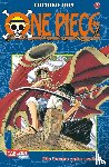 Oda, Eiichiro - One Piece 03. Die Suche geht weiter
