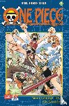 Oda, Eiichiro - One Piece 05. Wem schlägt jetzt die Stunde?