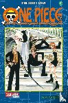 Oda, Eiichiro - One Piece 06. Das Gelübde