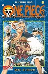 Oda, Eiichiro - One Piece 08. Wehe, du stirbst!