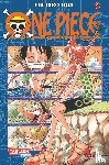 Oda, Eiichiro - One Piece 09. Tränen