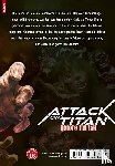 Isayama, Hajime, Suzukaze, Ryo - Attack on Titan - Before the Fall 14