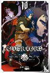 Miyama, Hugin, Maruyama, Kugane - Overlord 10