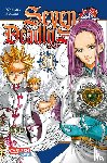 Nakaba, Suzuki - Seven Deadly Sins 31