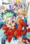 Boichi, Inagaki, Riichiro - Dr. Stone 17