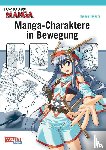 Hayashi, Hikaru - Manga-Charaktere in Bewegung