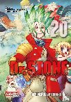 Boichi, Inagaki, Riichiro - Dr. Stone 20