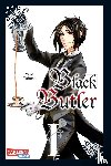 Toboso, Yana - Black Butler 01