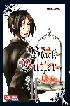 Toboso, Yana - Black Butler 02