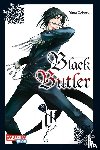 Toboso, Yana - Black Butler 03