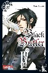 Toboso, Yana - Black Butler 04
