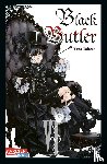 Toboso, Yana - Black Butler 06