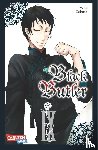 Toboso, Yana - Black Butler 09