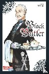 Toboso, Yana - Black Butler 10